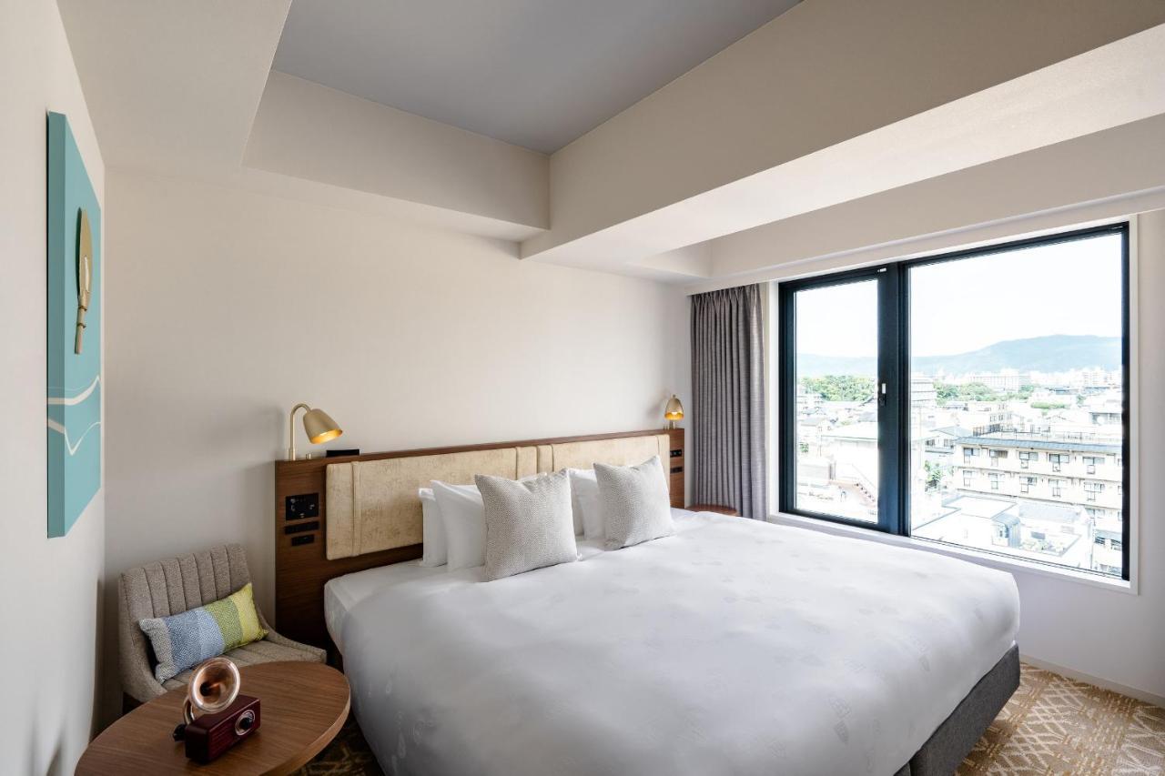 The Royal Park Canvas - Nijo Hotel Kyōto