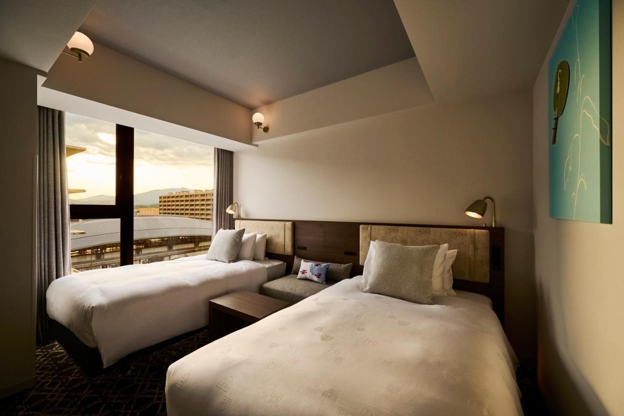 The Royal Park Canvas - Nijo 4* Kyōto