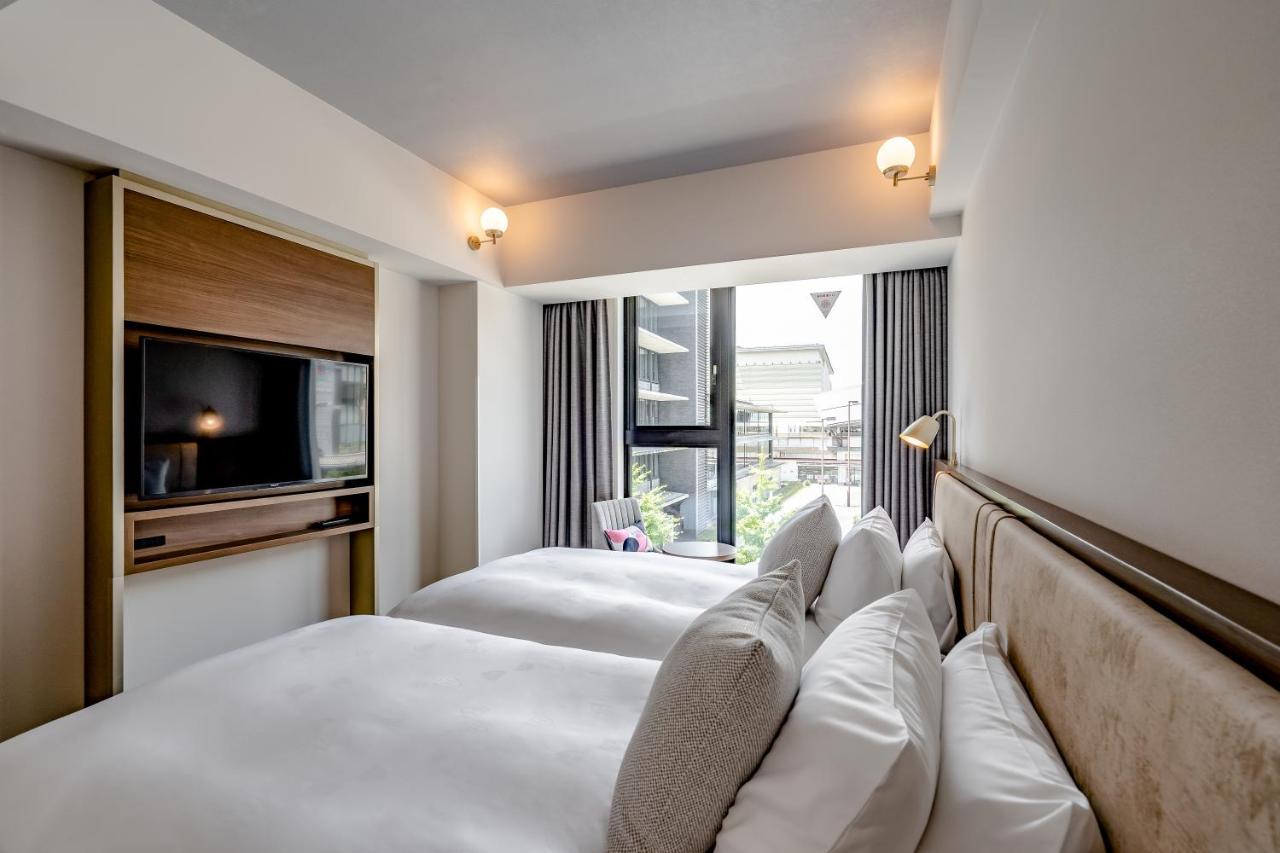 The Royal Park Canvas - Nijo 4* Kyōto