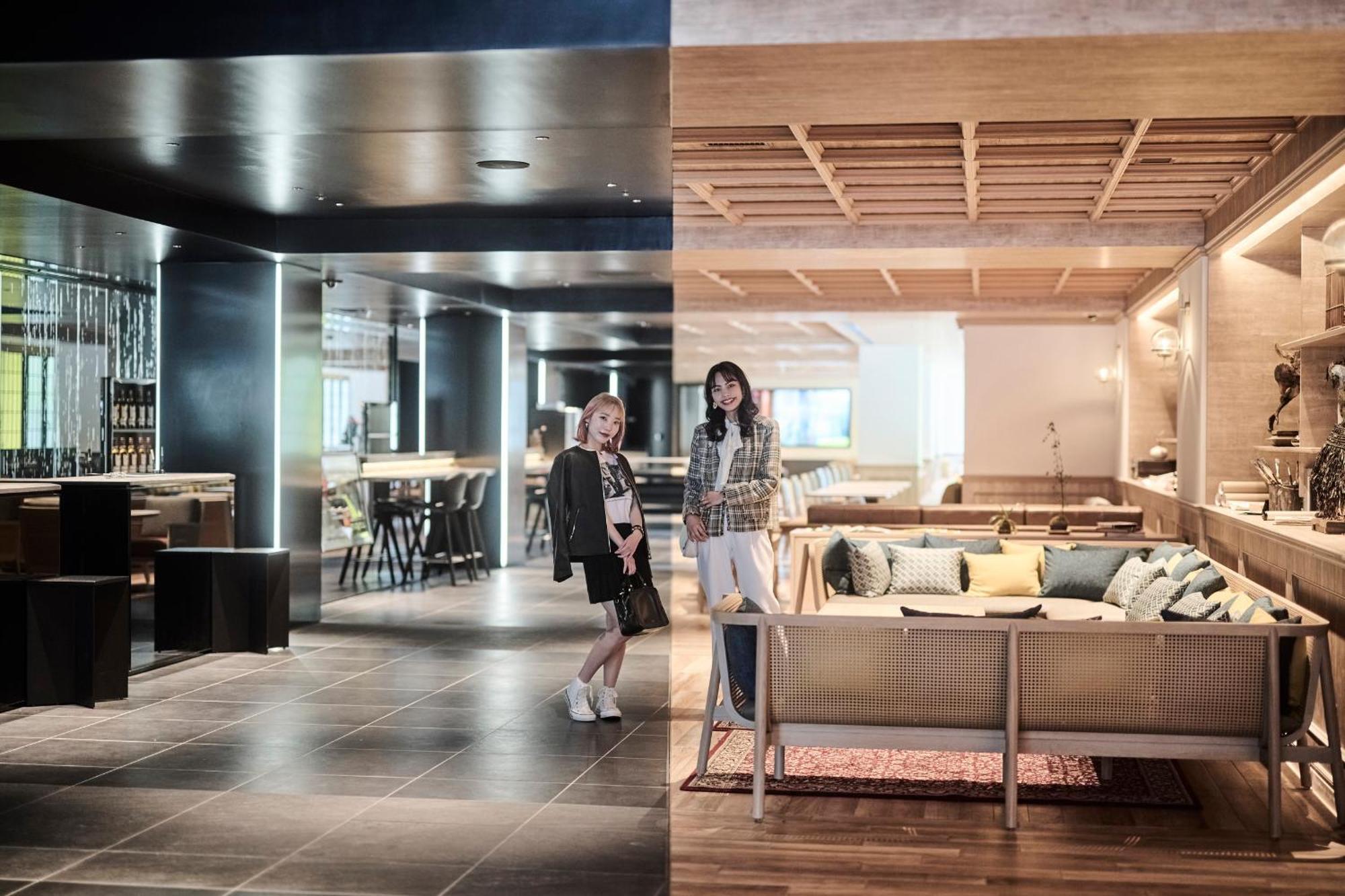 The Royal Park Canvas - Nijo Hotel Kyōto