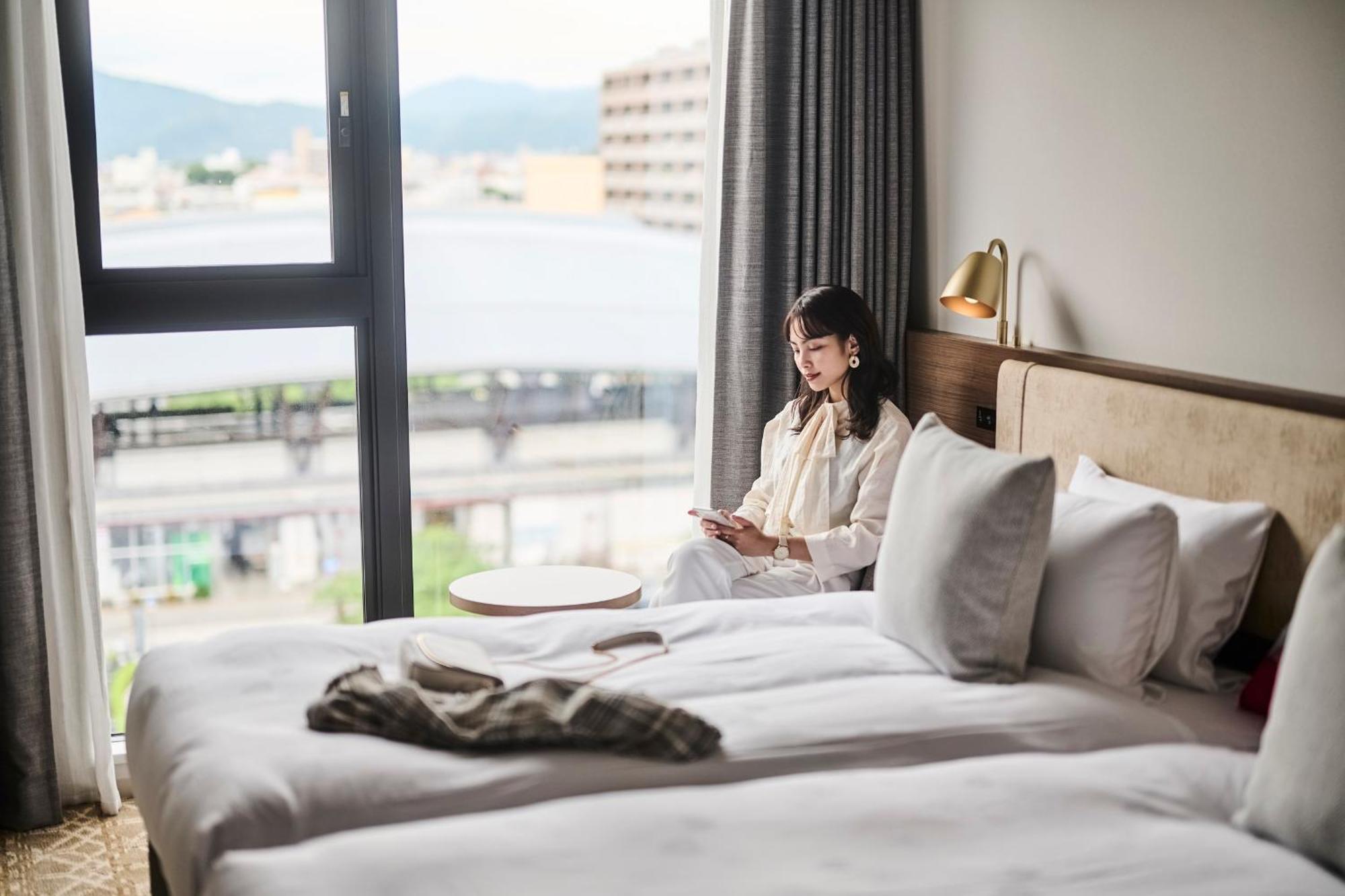 The Royal Park Canvas - Nijo 4* Kyōto